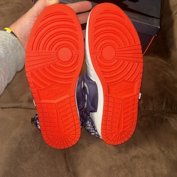 Air Jordan Retro 1. 100% Authentic. See photos.
